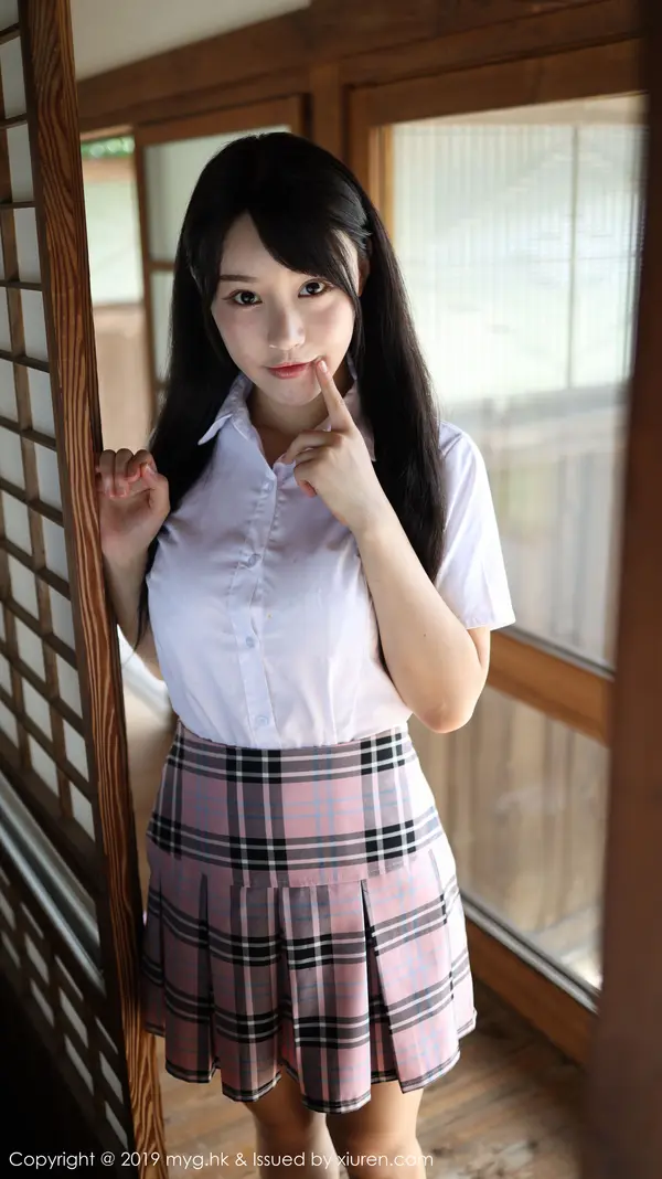 Vol. 0389 Flower朱可儿(134P)
