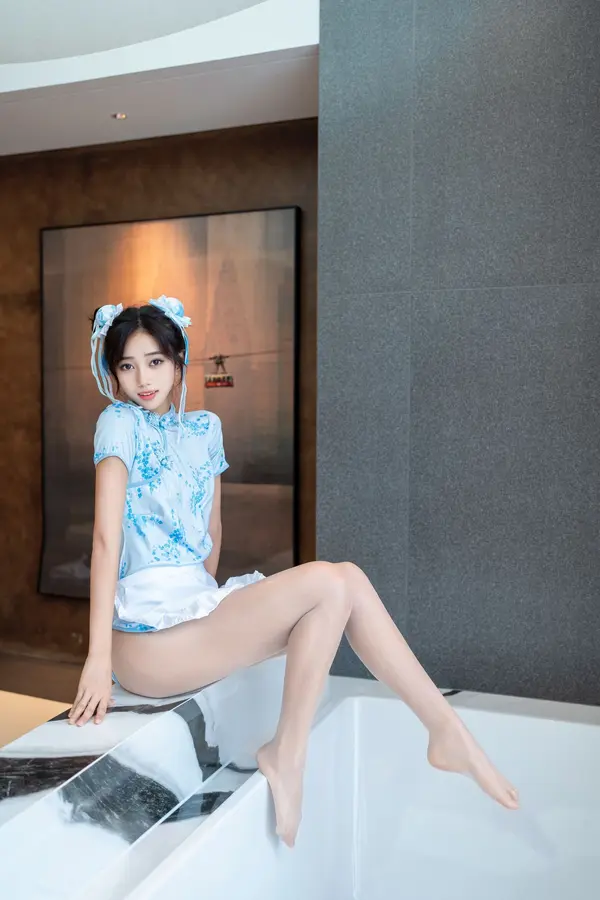 Vol. 0414 时安安《私购流出》(90P)