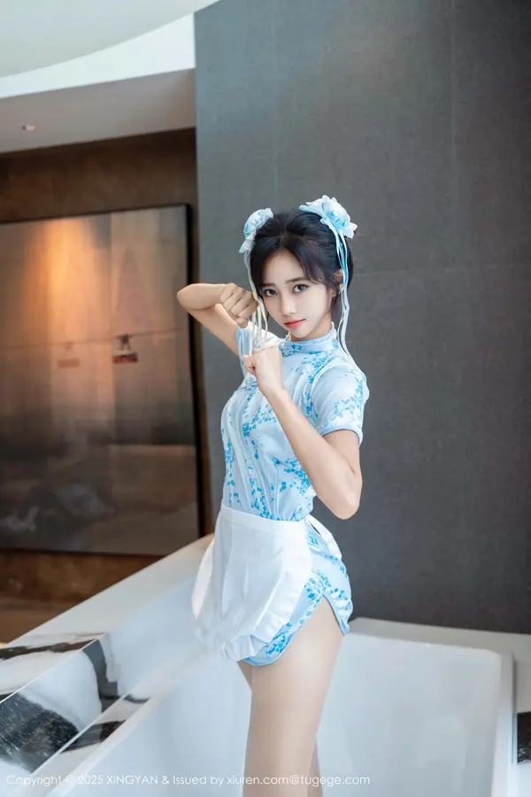 Vol. 0414 时安安(72P)