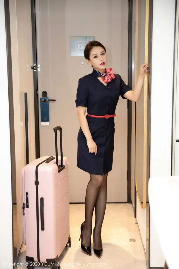Vol. 0536 徐安安(57P)