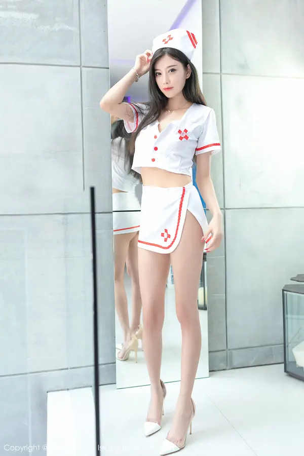 Vol. 0283 杨晨晨sugar(38P)
