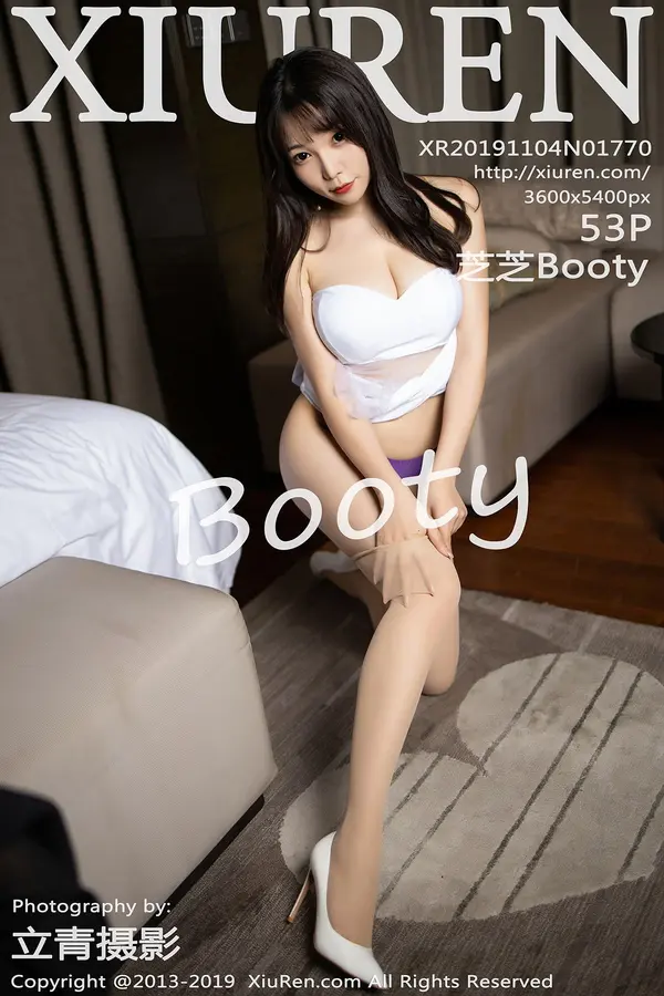 Vol. 01770 芝芝Booty(54P)-妹子录-美女图片|美女写真 专注超高清美女图片分享网站