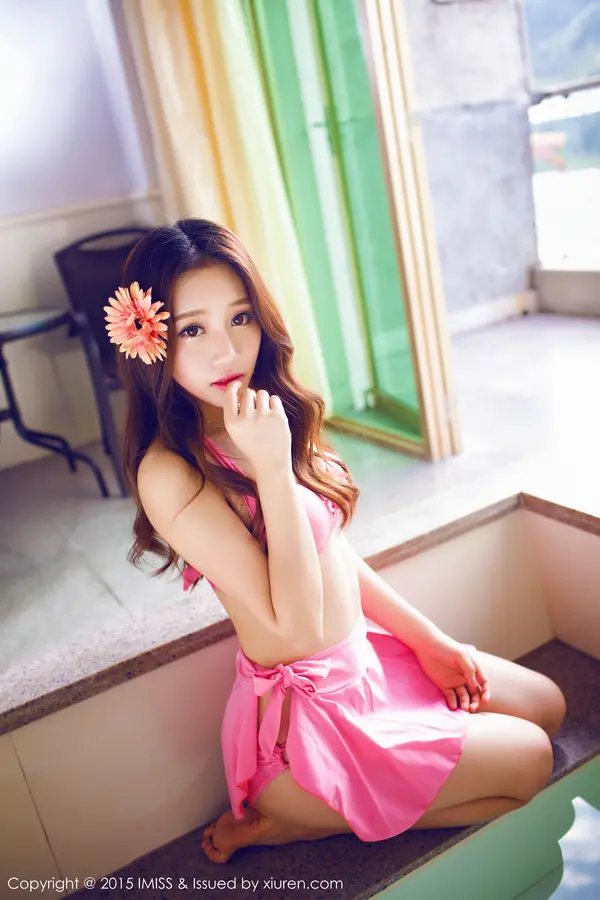 Vol. 0015 小丽莎萌萌哒(51P)