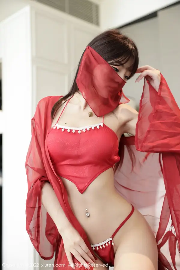 Vol. 05851 佘贝拉bella(58P)