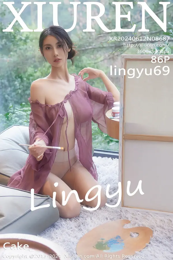 Vol. 08687 lingyu69(87P)-妹子录-美女图片|美女写真 专注超高清美女图片分享网站