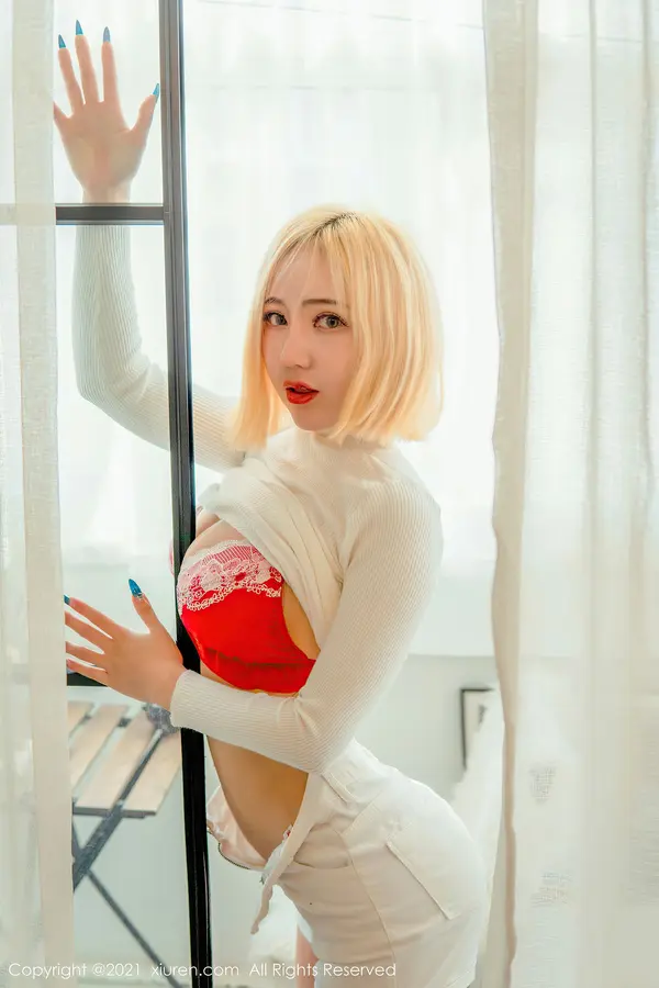 Vol. 03329 文静儿(63P)