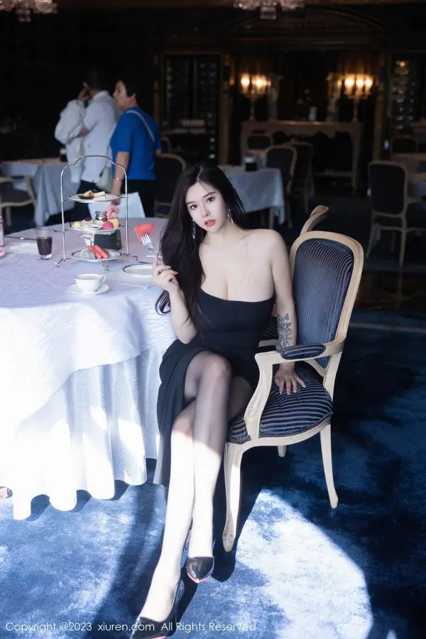 Vol. 06973 周思乔Betty(75P)