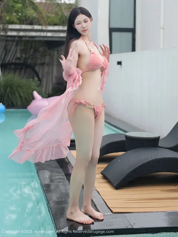 Vol. 10863 梨霜儿(71P)