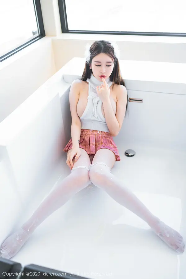 Vol. 02421 玉兔miki(58P)