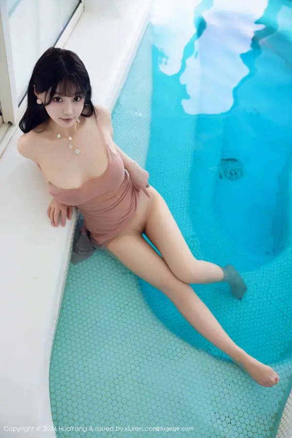 Vol. 0595 朱可儿Flora(81P)