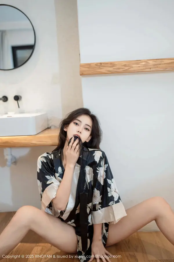 Vol. 0383 时安安(72P)