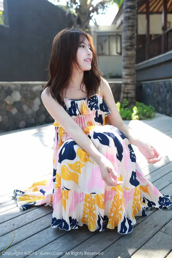 Vol. 00542 许诺Sabrina(48P)