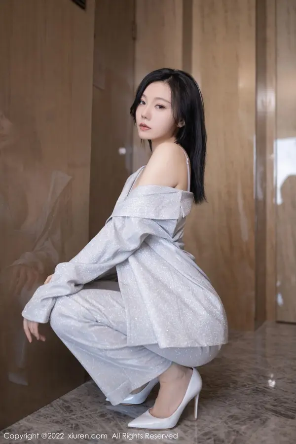 Vol. 05859 安然anran(77P)
