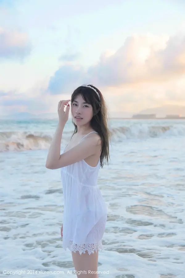 Vol. 00167 许诺Sabrina(54P)