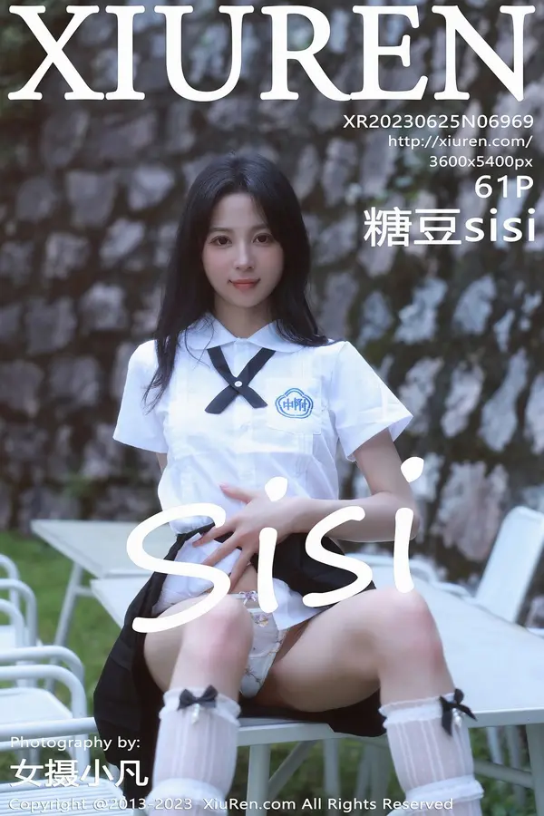 Vol. 06969 糖豆sisi(62P)-妹子录-美女图片|美女写真 专注超高清美女图片分享网站