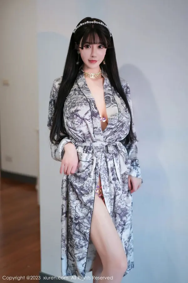 Vol. 06932 朱可儿Flora(71P)