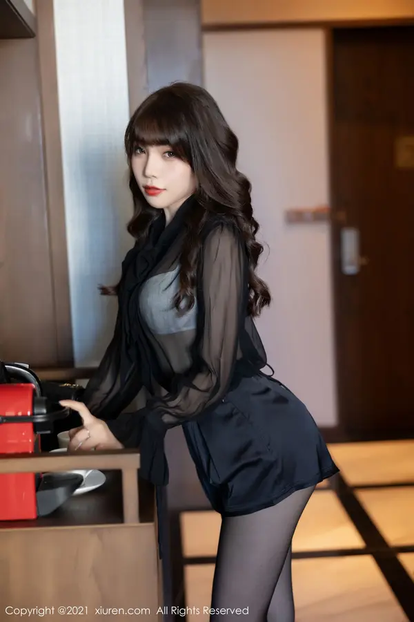 Vol. 04114 芝芝Booty(98P)