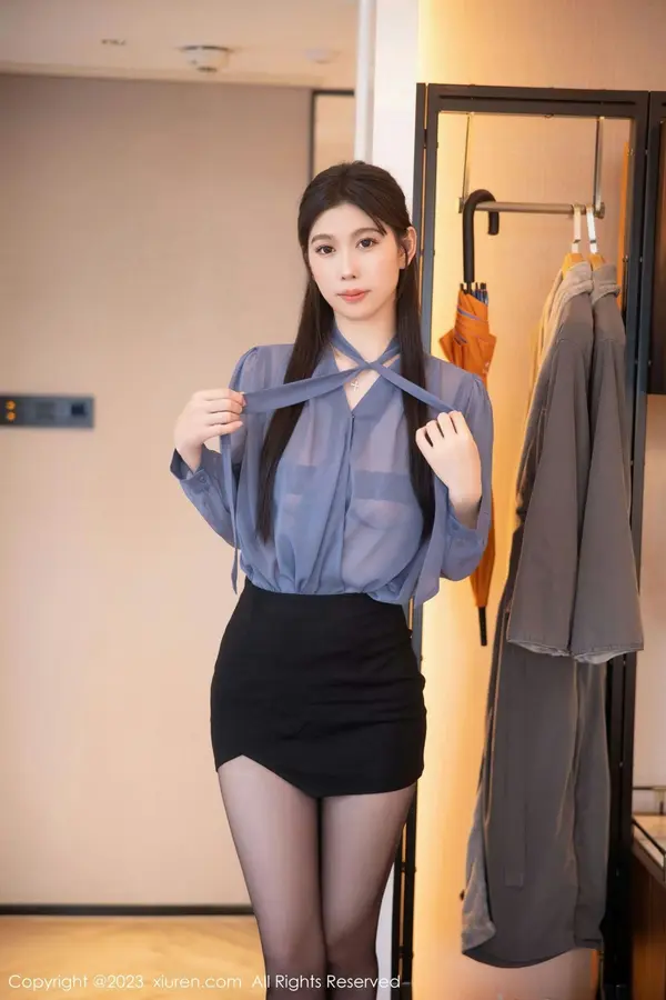 Vol. 06122 李雅柔182CM(63P)