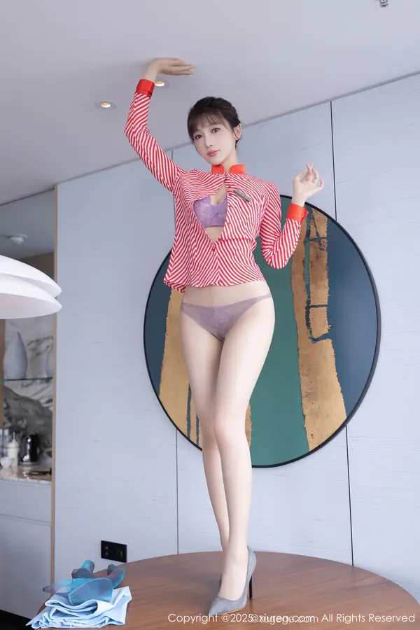 Vol. 10932 陆萱萱(81P)