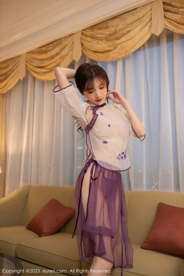 Vol. 06608 陆萱萱(81P)