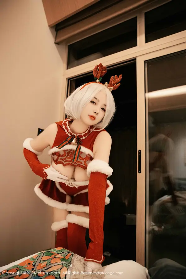 Vol. 09660 樱桃小犊子(56P)