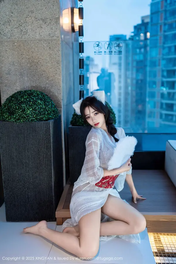 Vol. 0442 时安安(76P)