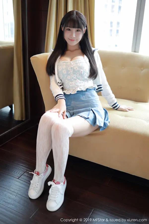 Vol. 0233 Flower朱可儿(78P)