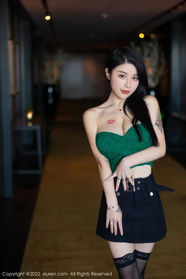 Vol. 05455 美七Mia(76P)