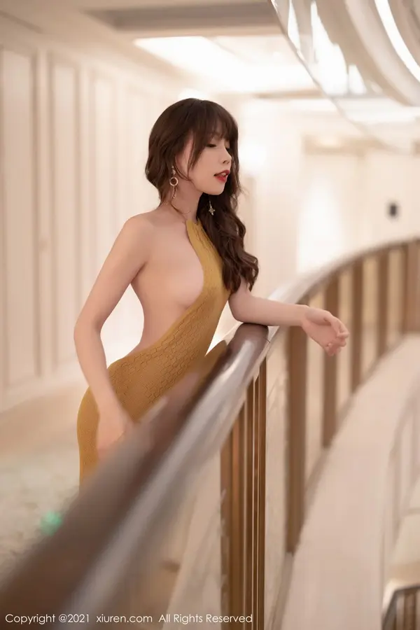 Vol. 03968 芝芝Booty(76P)