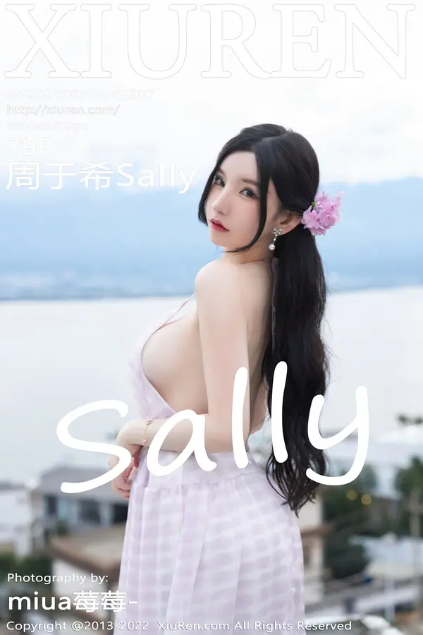 Vol. 05207 周于希Sally(80P)-妹子录-美女图片|美女写真 专注超高清美女图片分享网站