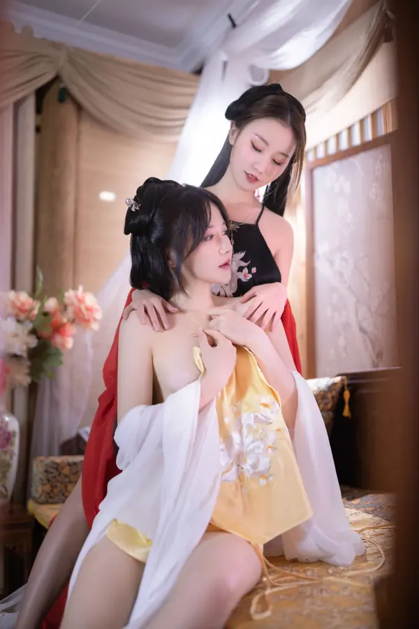 鱼子酱Fish《明姝》(153P)