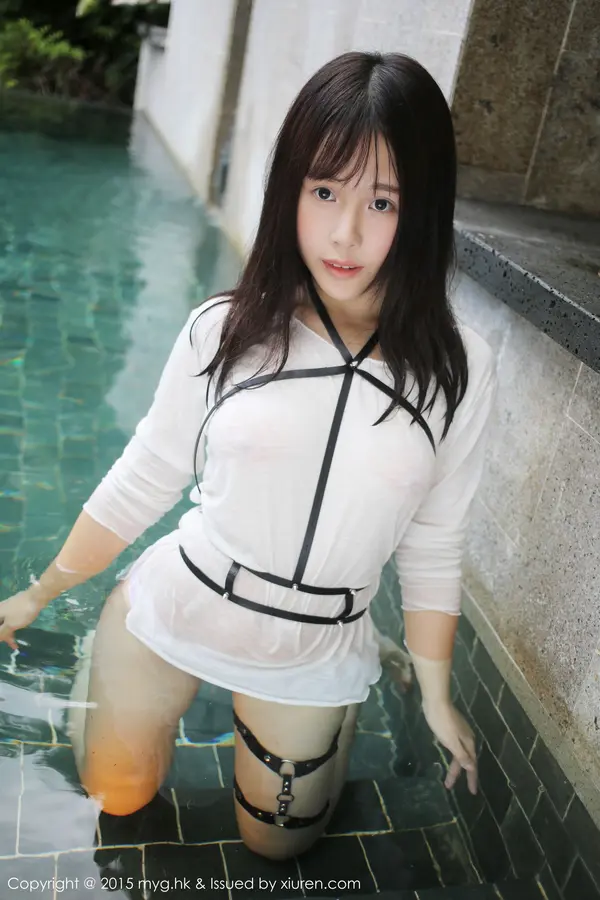 Vol. 0170 Evelyn艾莉(54P)