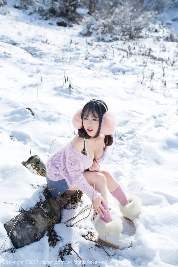 Vol. 00720 兜豆靓Youlina(52P)