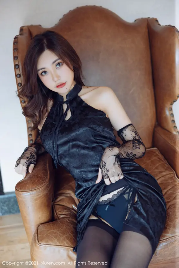 Vol. 04176 绮里嘉ula(55P)