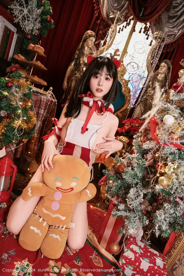 Vol. 09642 奶芙乔乔(66P)