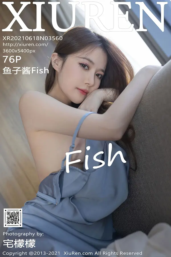 Vol. 03560 鱼子酱Fish(77P)-妹子录-美女图片|美女写真 专注超高清美女图片分享网站