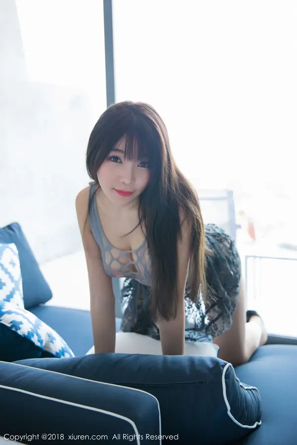 Vol. 01124 芝芝Booty(61P)