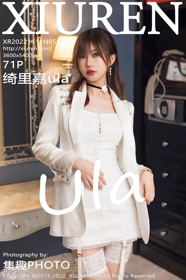 Vol. 05845 绮里嘉ula(72P)-妹子录-美女图片|美女写真 专注超高清美女图片分享网站