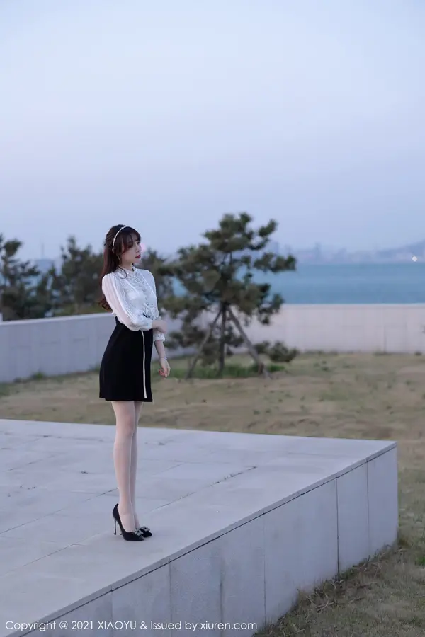 Vol. 0534 芝芝Booty(76P)