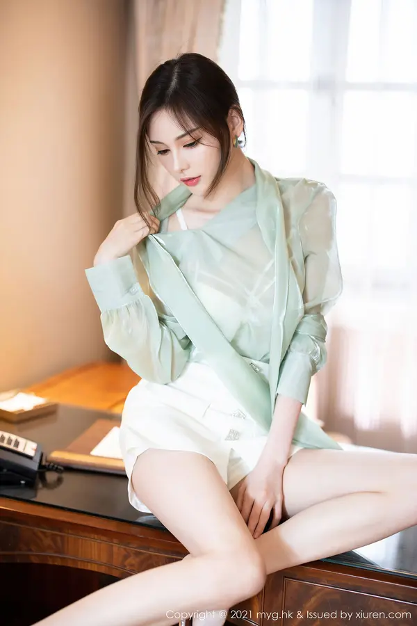 Vol. 0535 小夕juju(70P)