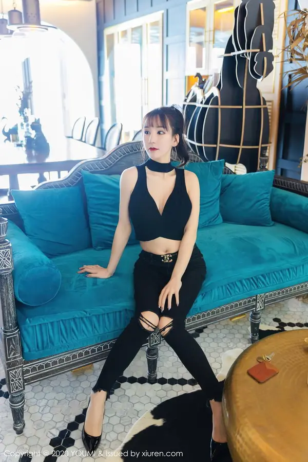 Vol. 0578 周于希Sandy(43P)