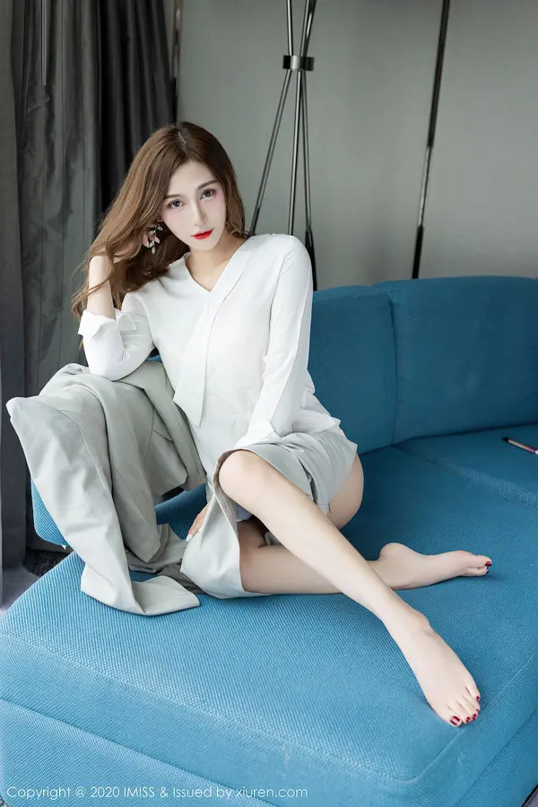 Vol. 0535 Lavinia肉肉(55P)