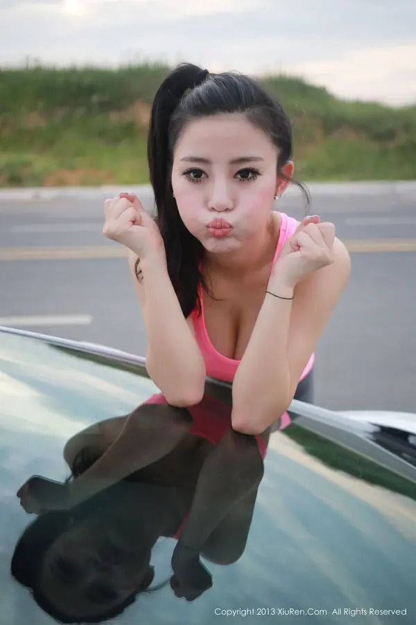 Vol. 00027 易欣viya(104P)