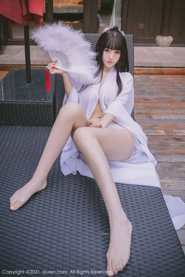 Vol. 03749 朱可儿Flower(57P)