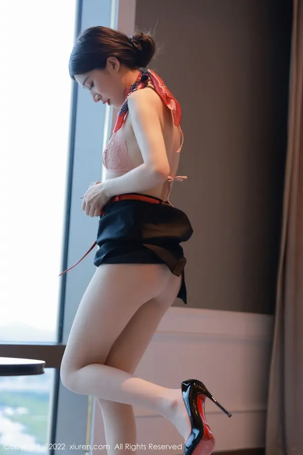 Vol. 05349 hebe韩心雨(57P)