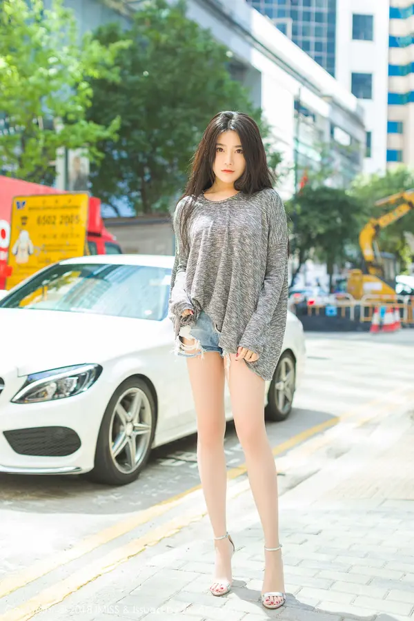 Vol. 0294 许诺Sabrina(44P)