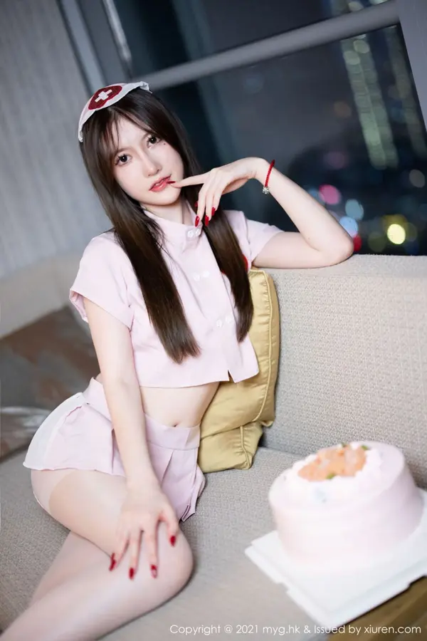 Vol. 0615 美桃酱(86P)