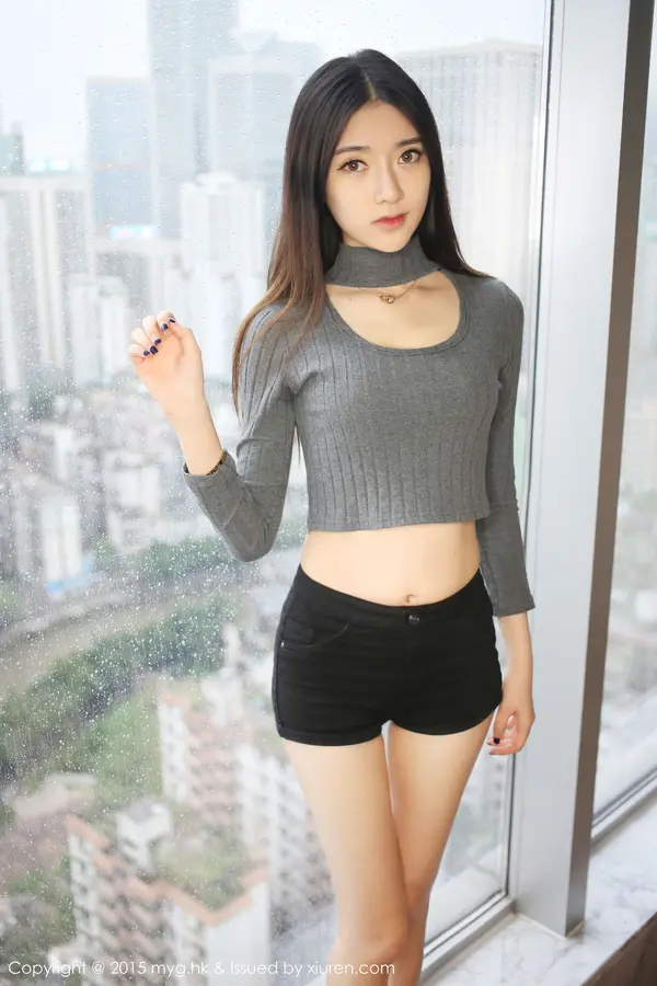 Vol. 0119 于小小姐Momo(46P)