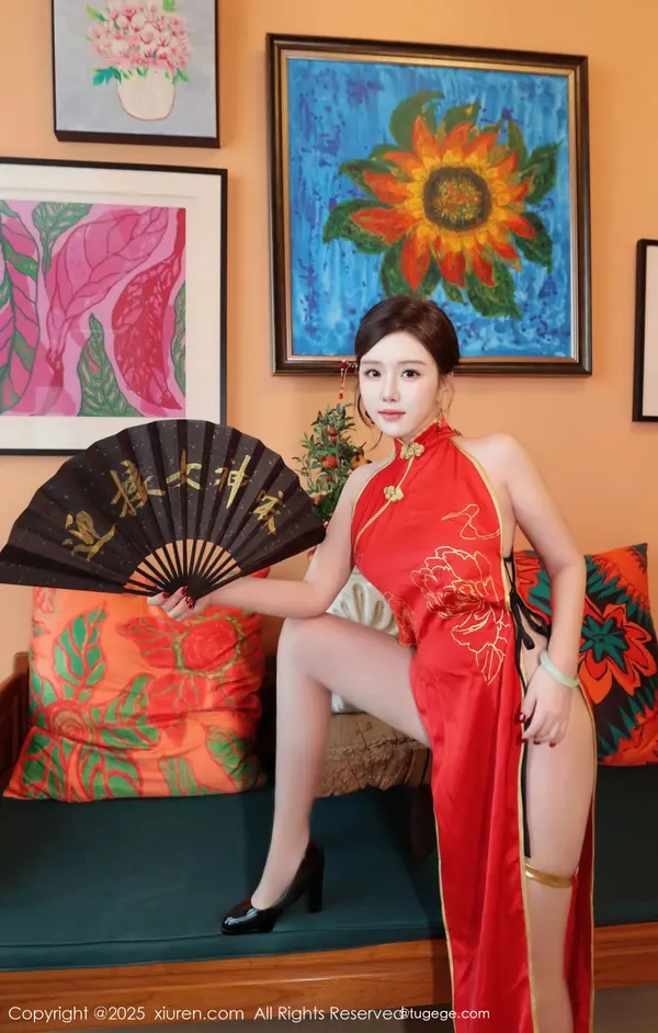 Vol. 09834 小薯条nienie(132P)