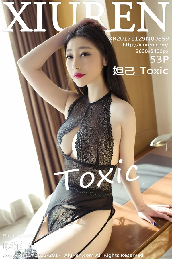 Vol. 00859 妲己_Toxic(54P)-妹子录-美女图片|美女写真 专注超高清美女图片分享网站